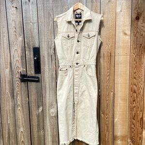 Cheap Monday Denim Dress